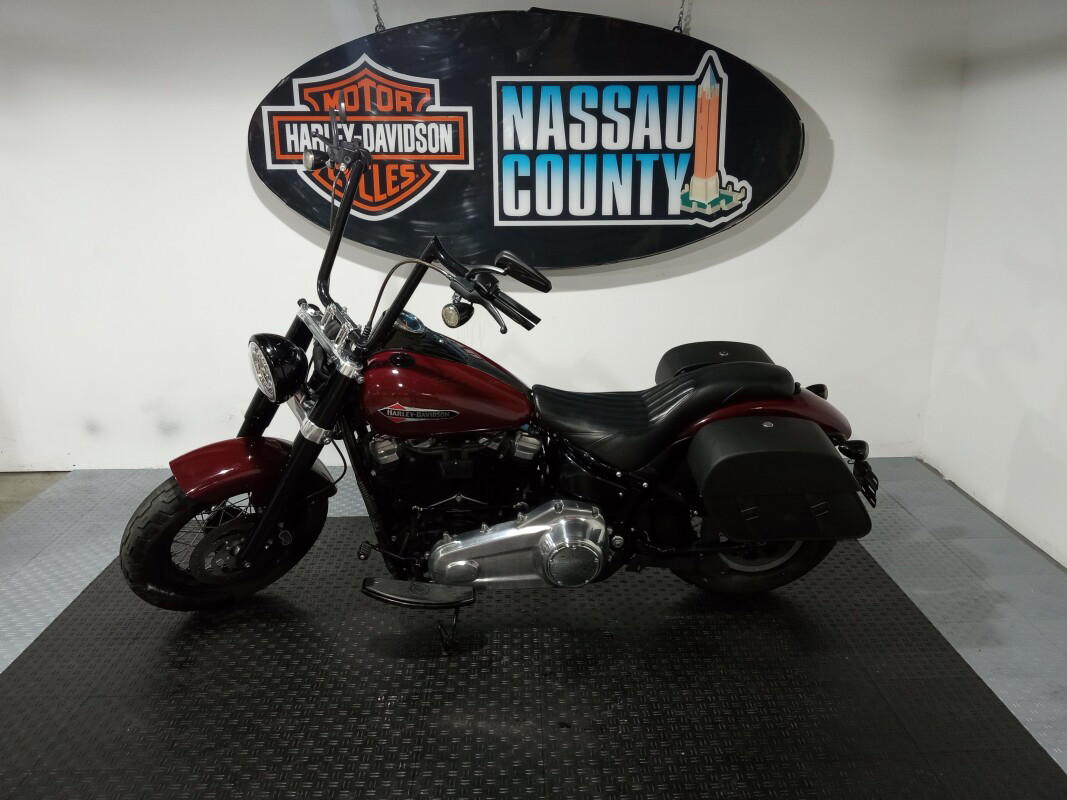 Softail® Slim®