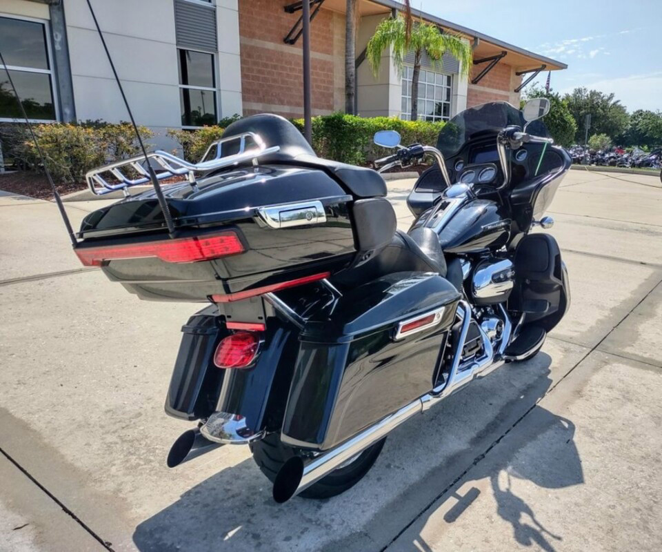 Road Glide® Ultra