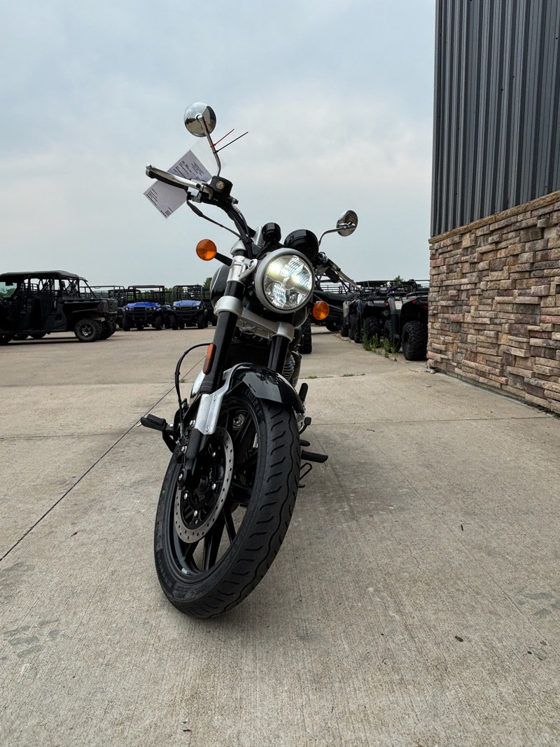 Super Meteor 650