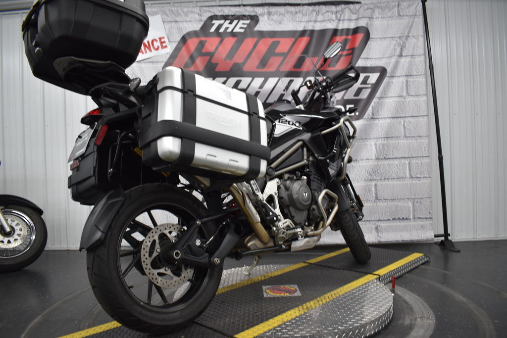Tiger 1200 GT