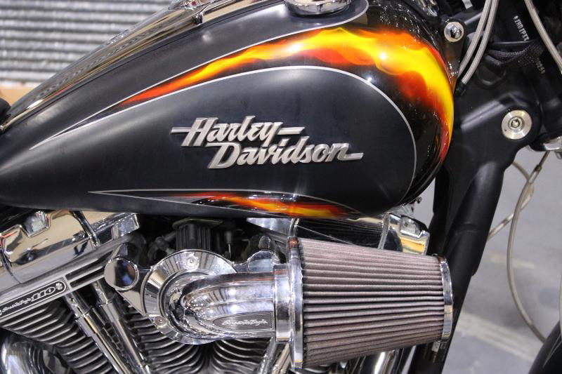 CVO™ Dyna® Fat Bob® 
