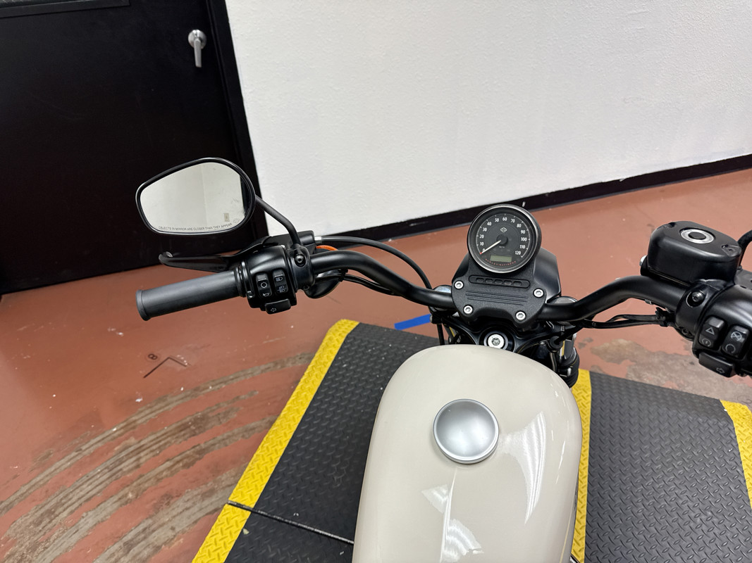 Iron 883®