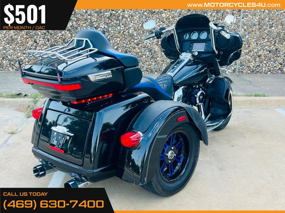 Tri Glide® Ultra Classic®