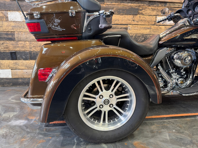 Tri Glide® Ultra Classic® 110th Anniversary