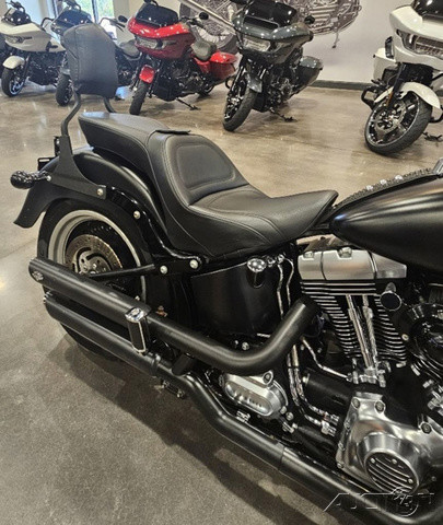 Softail® Fat Boy® Lo