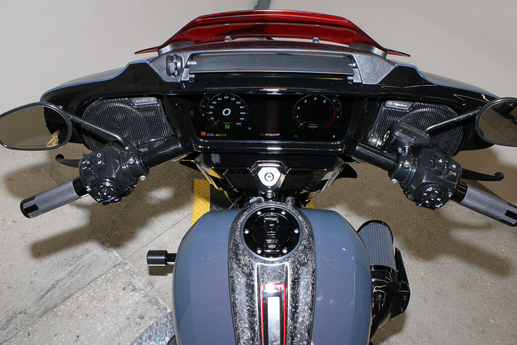 CVO® Street Glide® ST