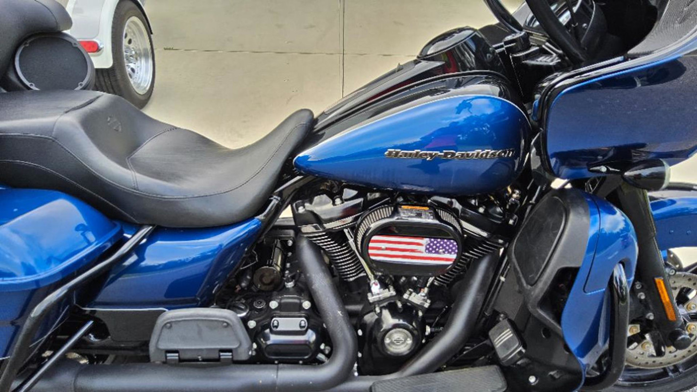 Road Glide® Limited