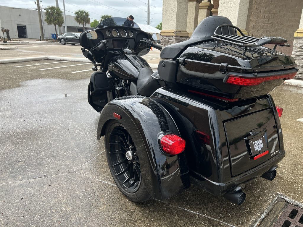Tri Glide® Ultra