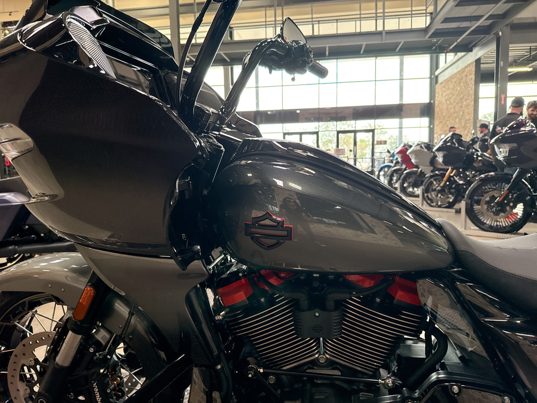 CVO® Road Glide®