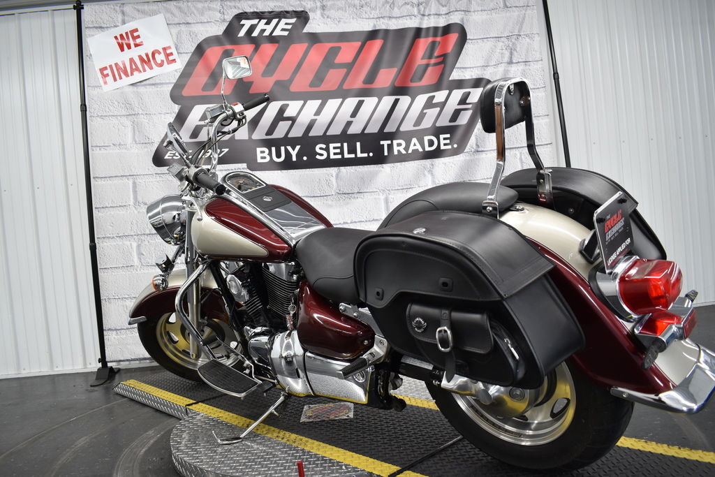 Intruder 1500 LC
