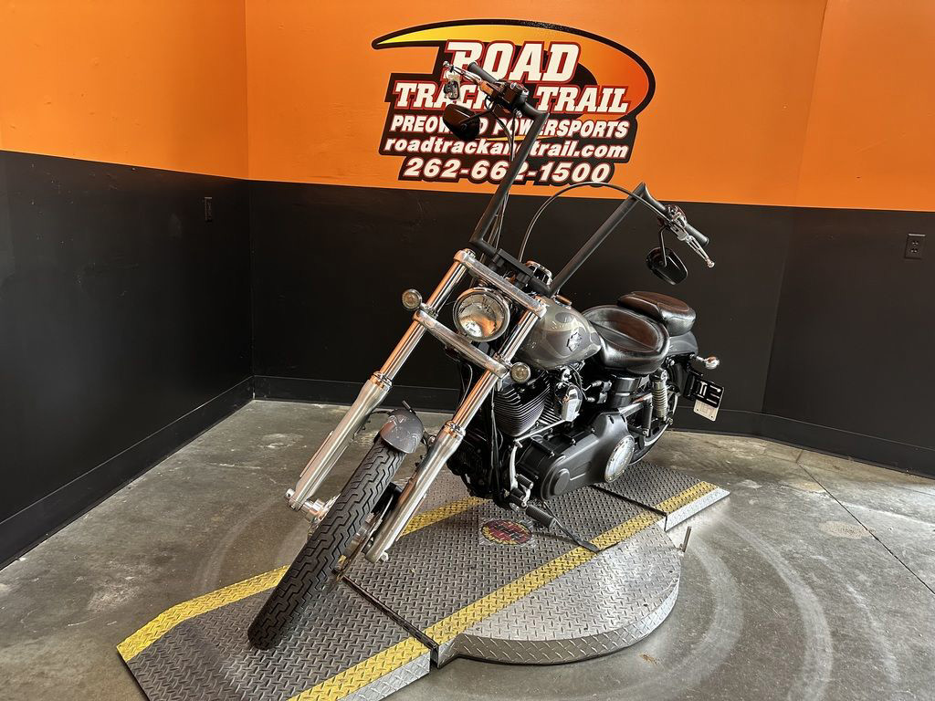 Dyna® Wide Glide®