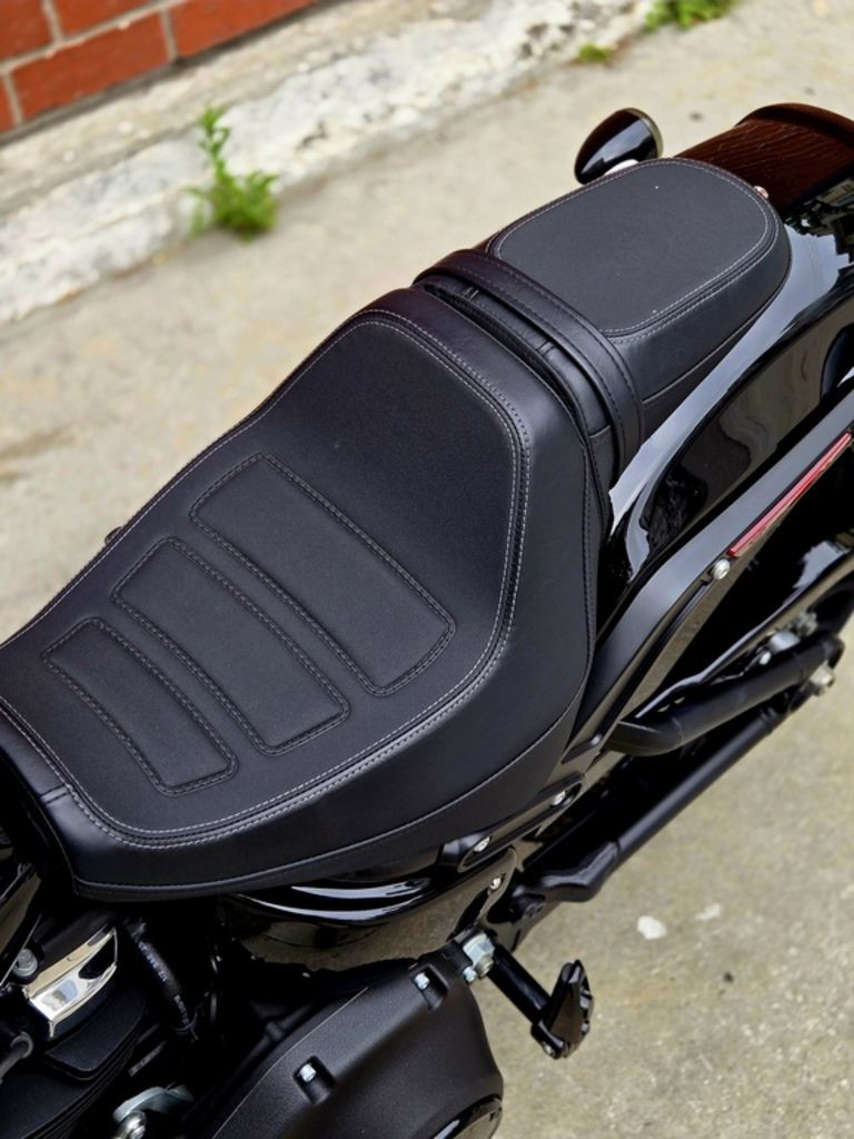 Softail® Fat Bob® 114