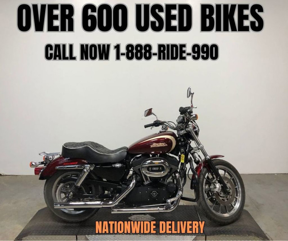 Sportster® 1200 Custom 