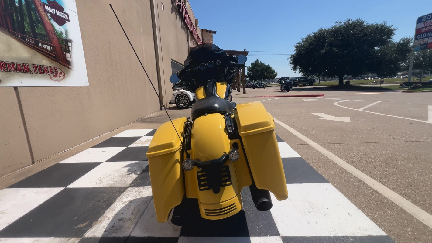 Street Glide® Special