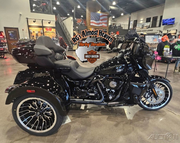 Street Glide® 3 Limited