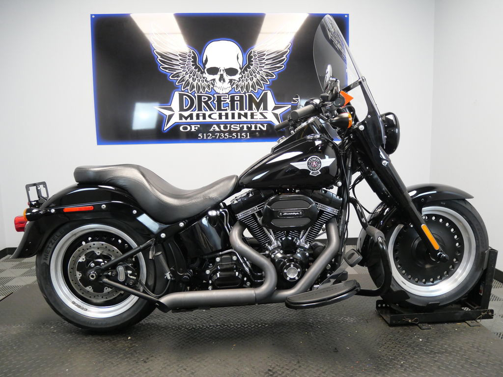Softail® Fat Boy® S