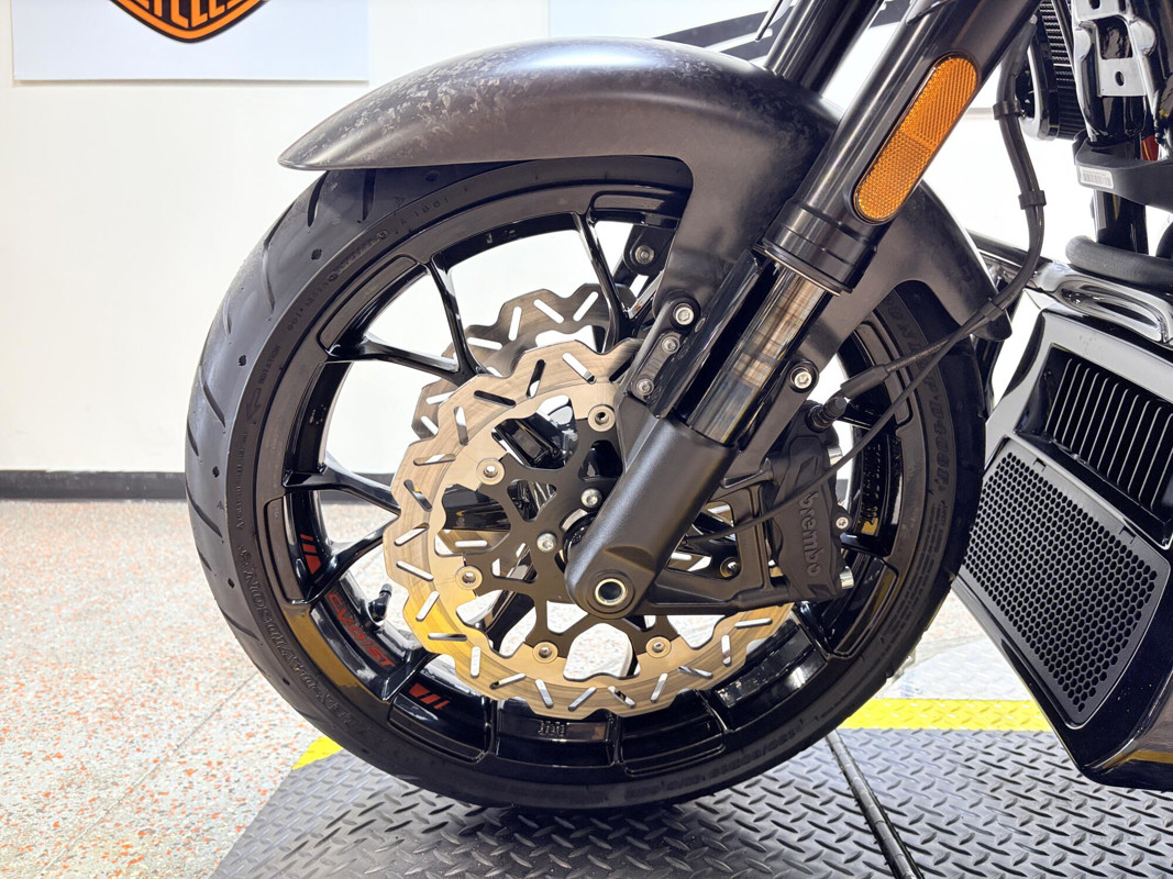 CVO® Street Glide® ST