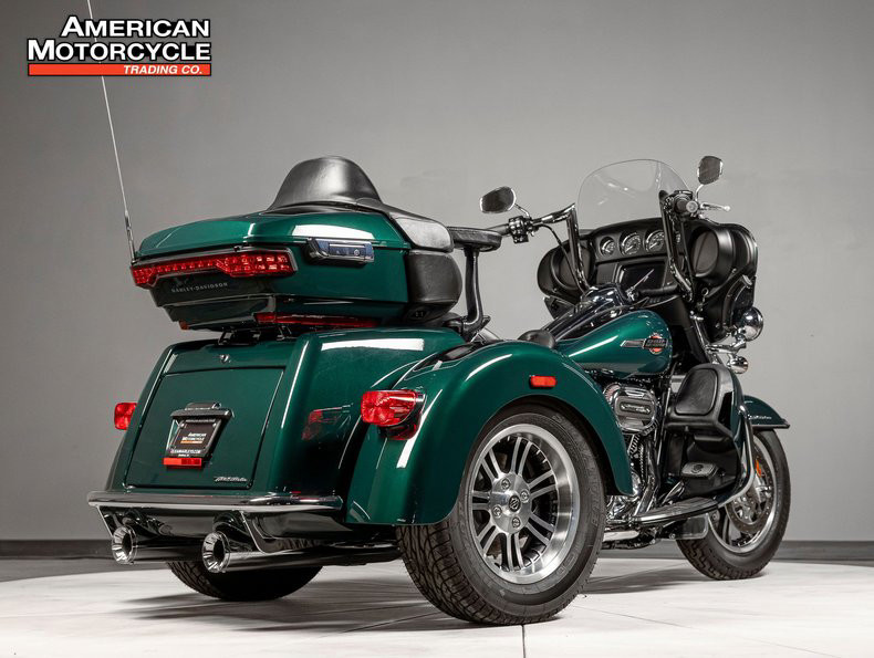 Tri Glide® Ultra