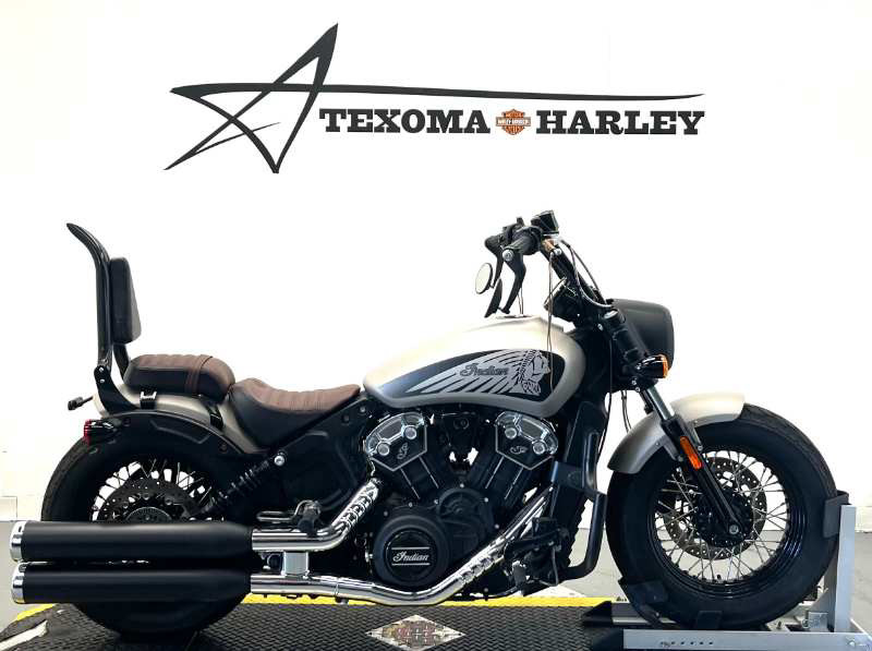 Scout Bobber Sixty