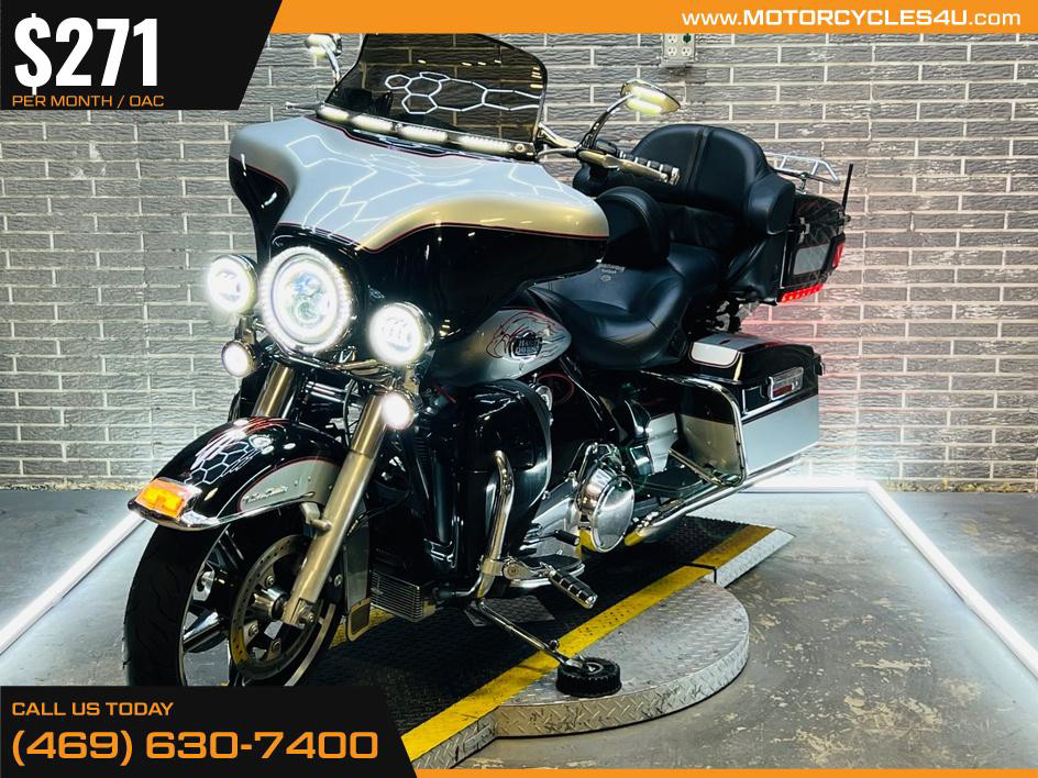 Ultra Classic® Electra Glide®
