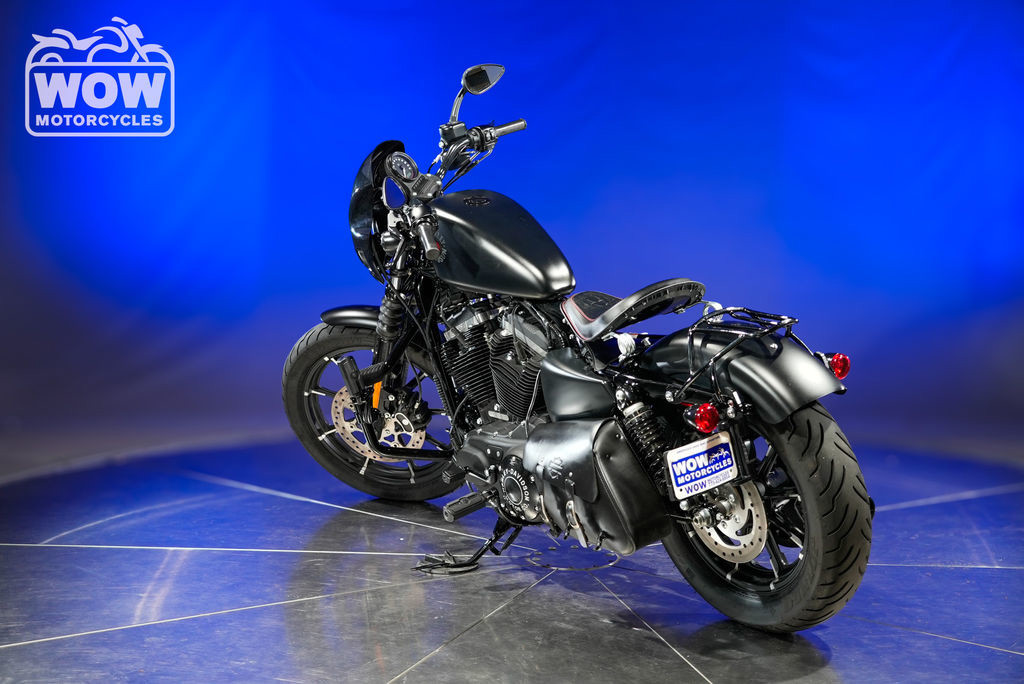 Iron 883®