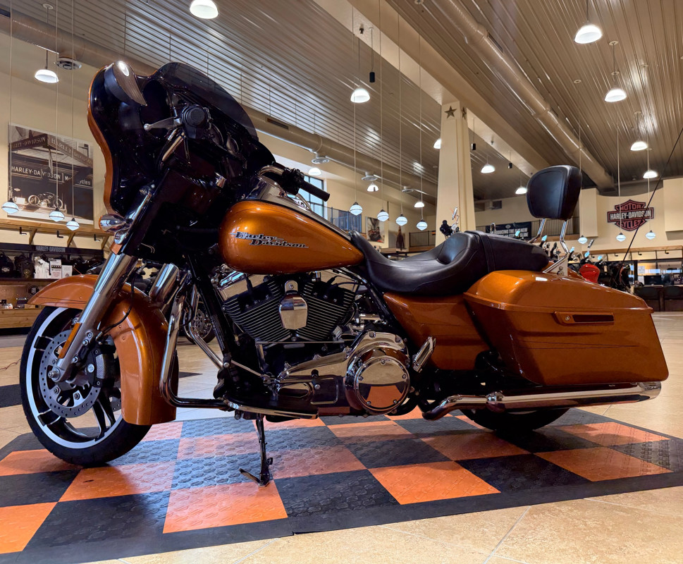 Street Glide® Special
