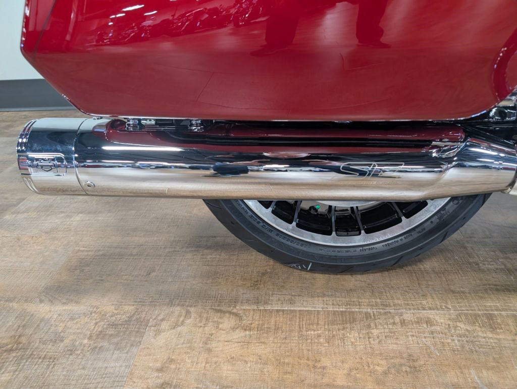 Street Glide® Limited