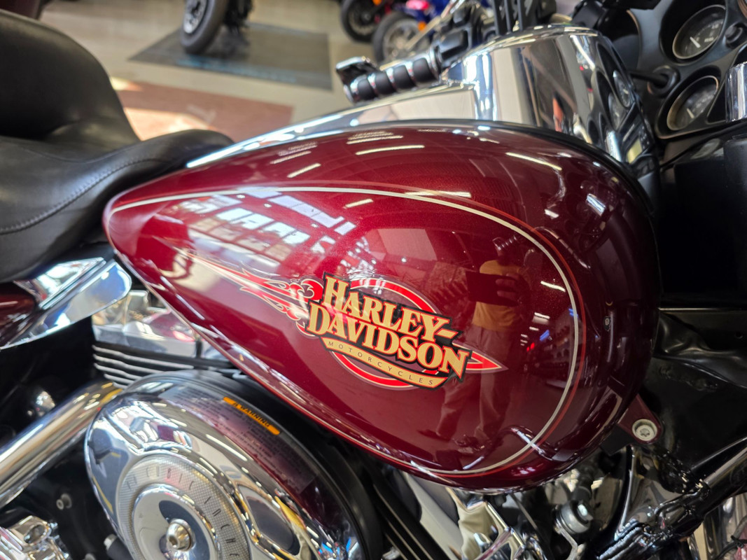 Electra Glide® Classic