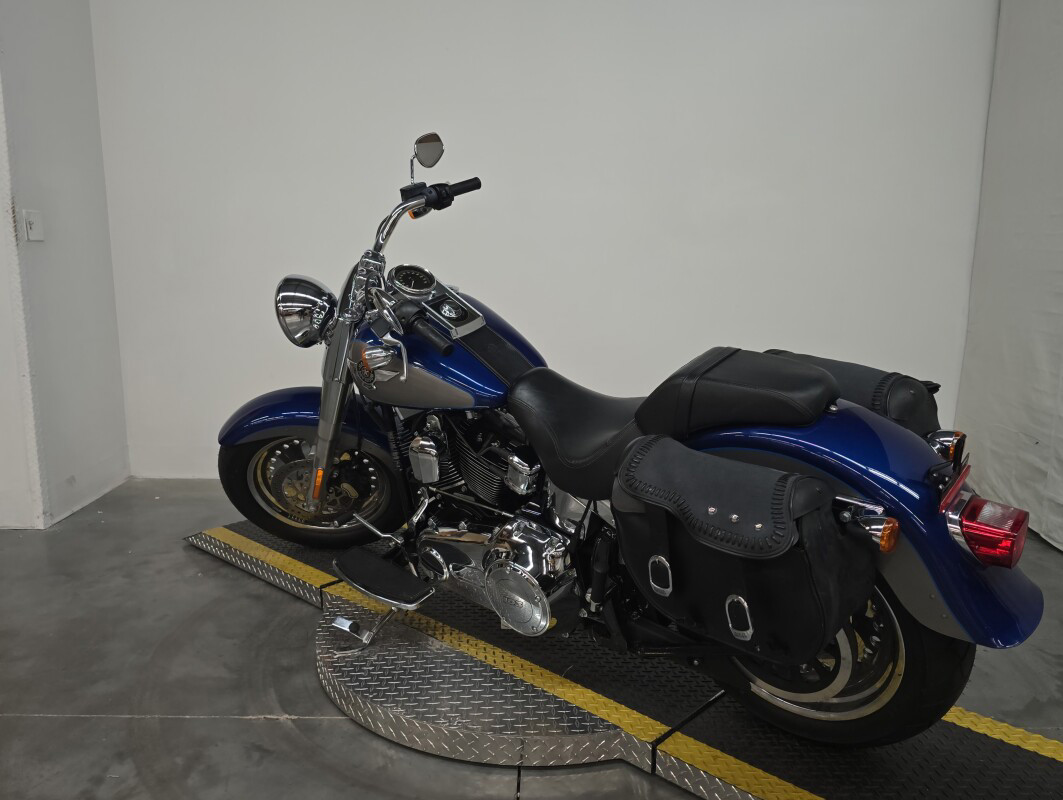 Softail® Fat Boy®