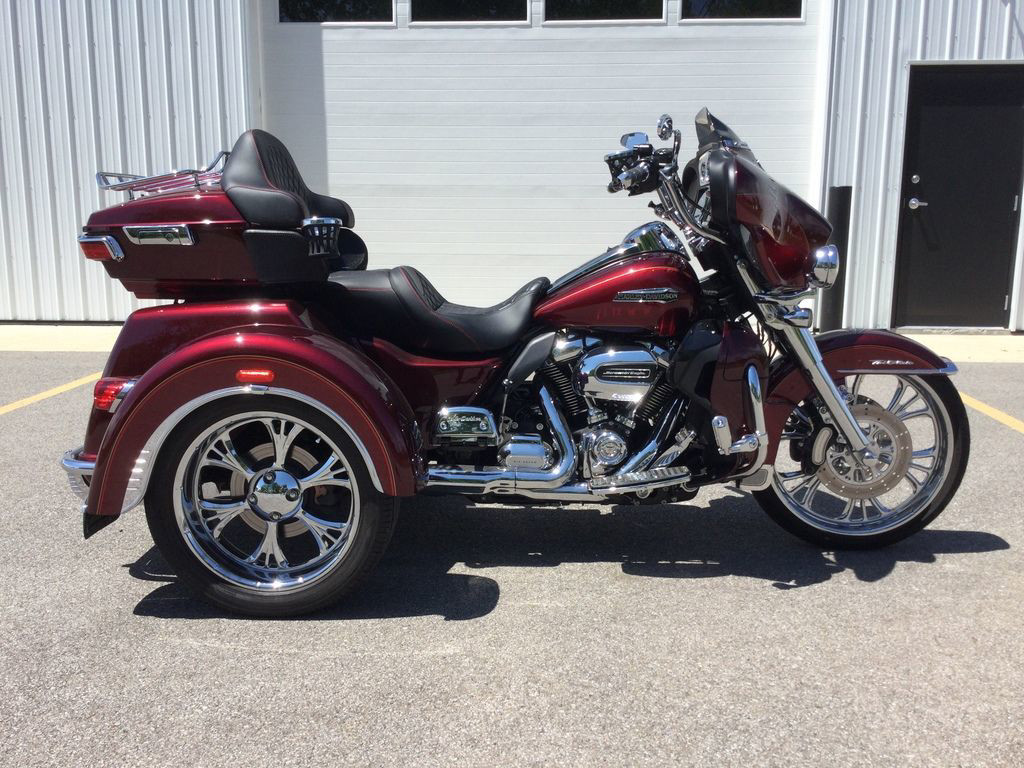 Tri Glide® Ultra