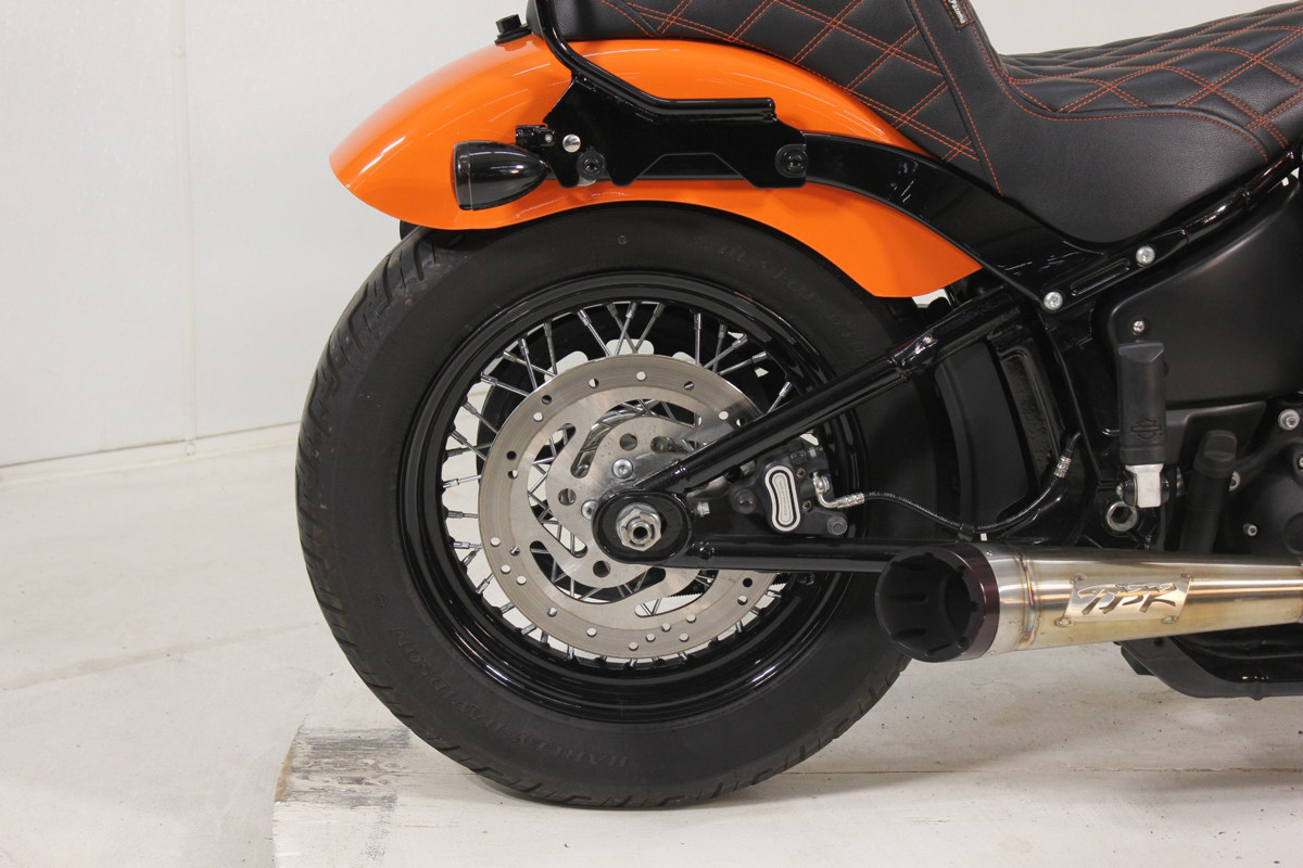 Street Bob® 114