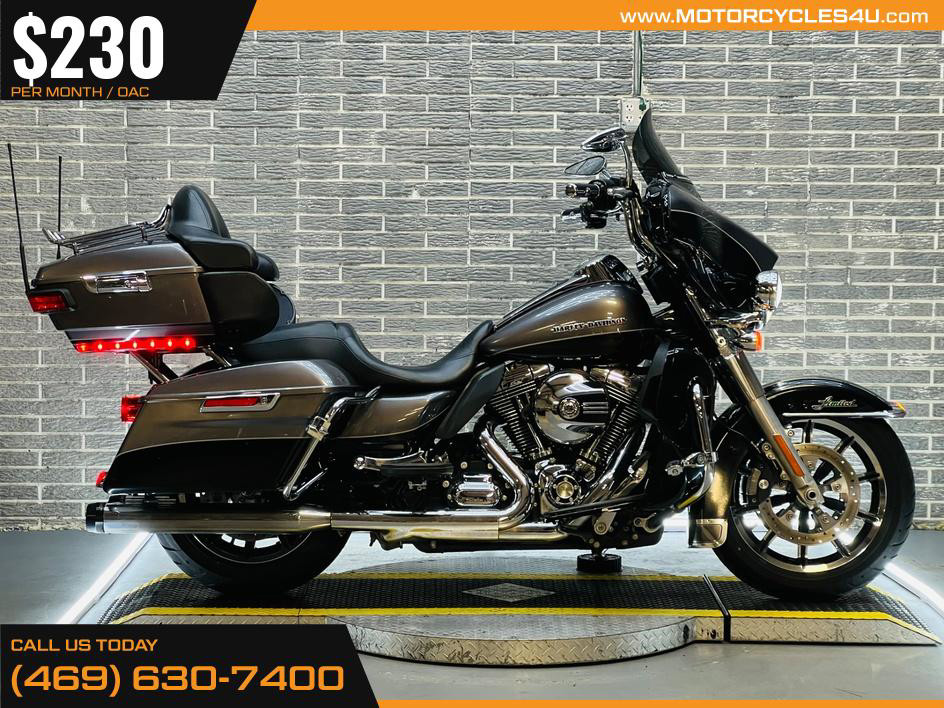 Electra Glide® Ultra® Limited