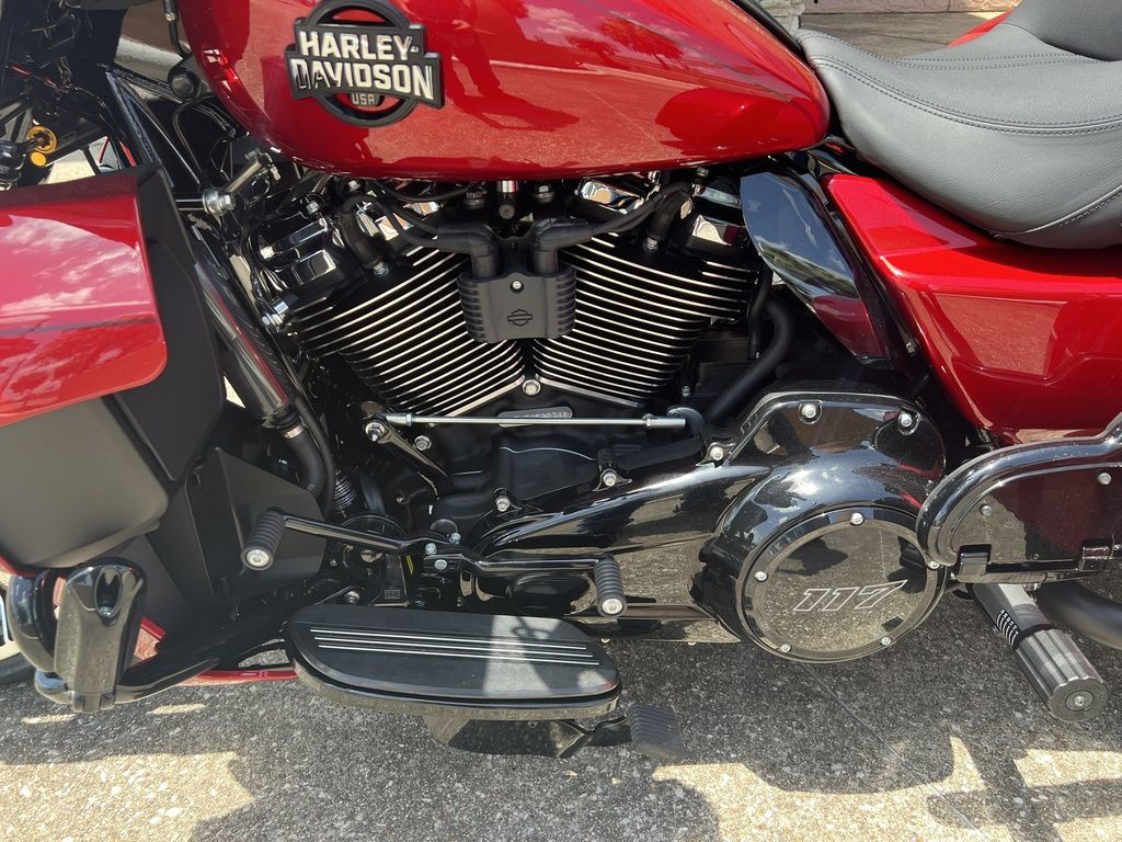 Street Glide® 3 Limited