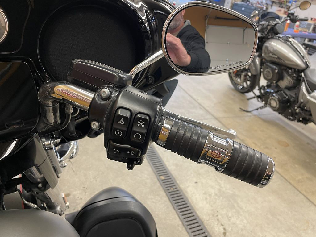 Electra Glide® Ultra® Limited