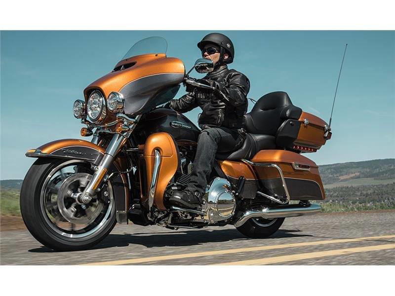 Electra Glide® Ultra Classic® Low