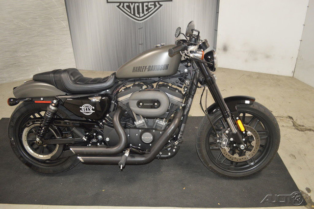 Sportster® Roadster®