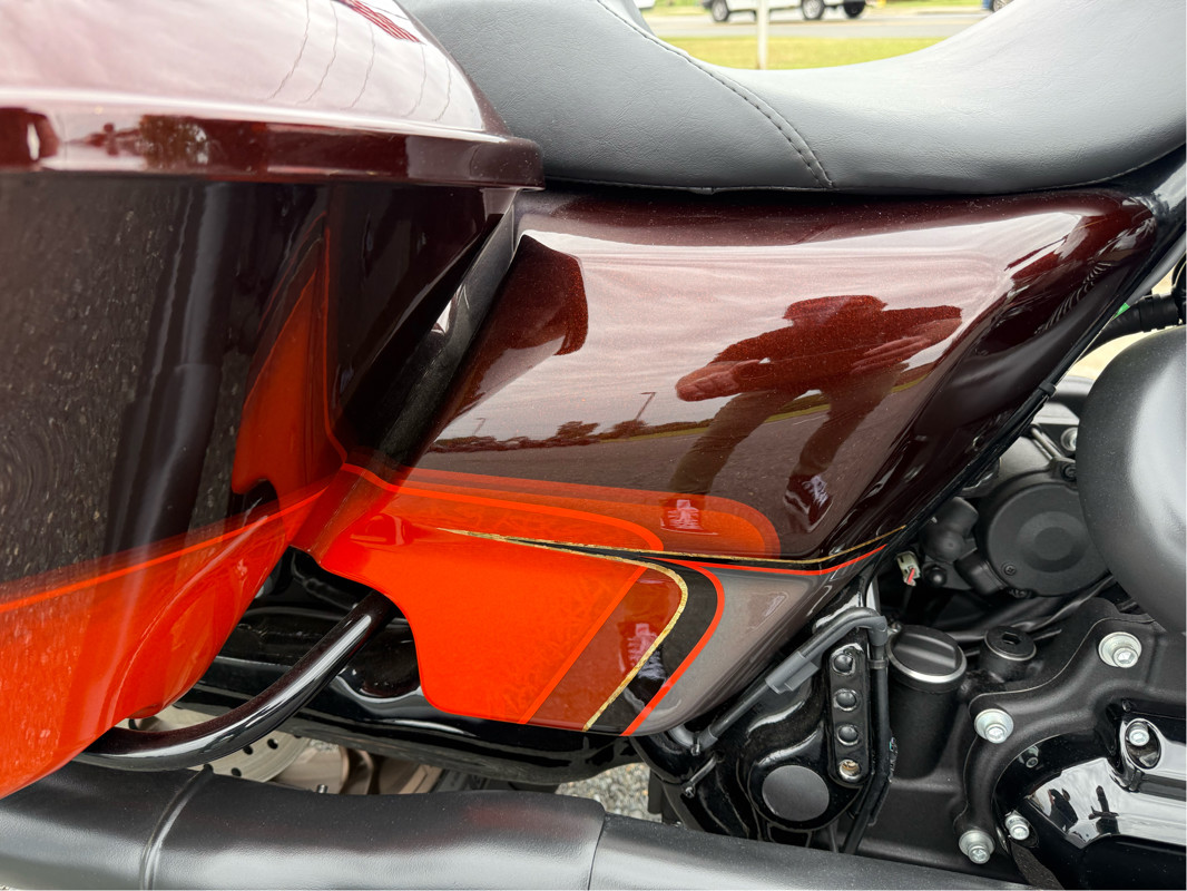 Road Glide® ST