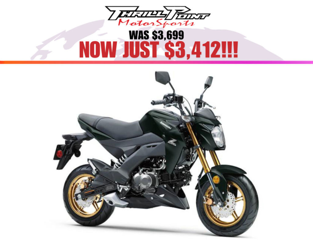 Z125 Pro