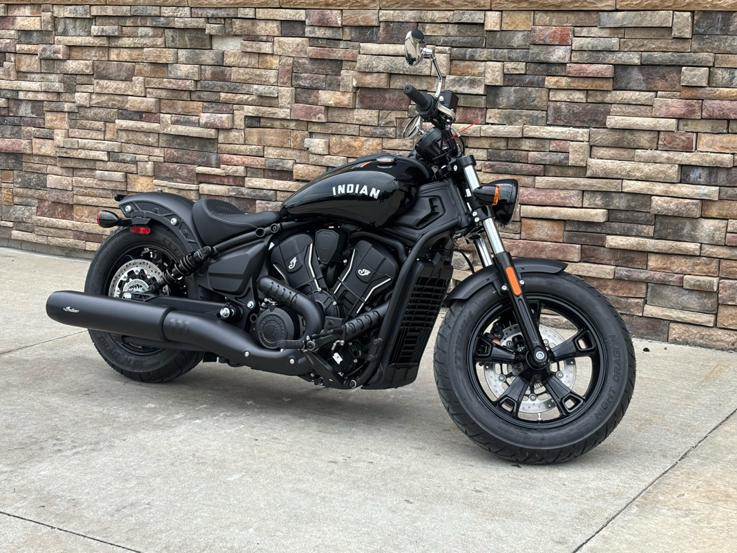 Scout Sixty Bobber
