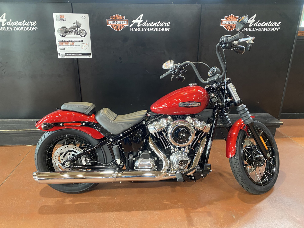 Street Bob®