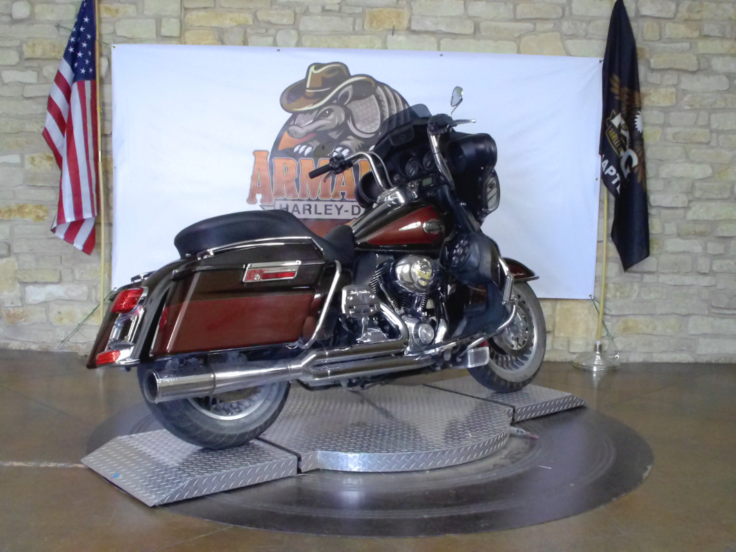 Electra Glide® Ultra Classic®
