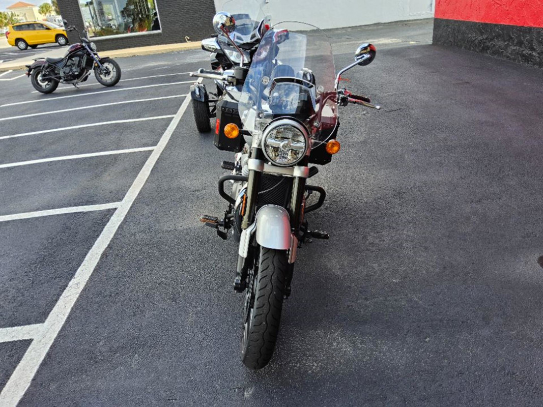 Super Meteor 650