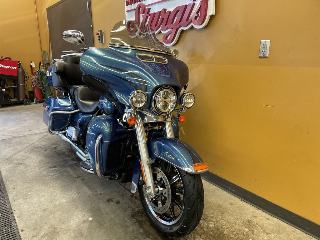 Electra Glide® Ultra® Limited