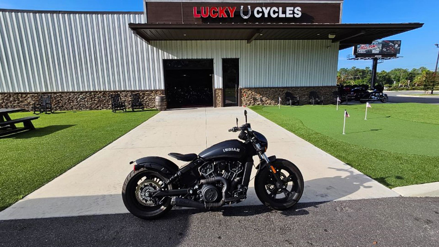 Scout Sixty