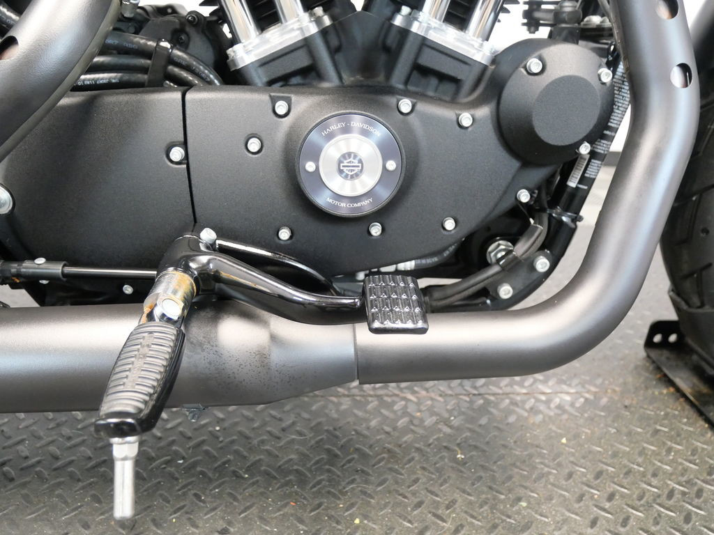 Iron 883®
