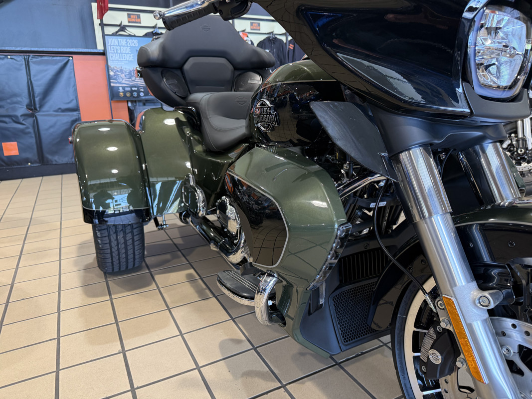 Street Glide® 3 Limited