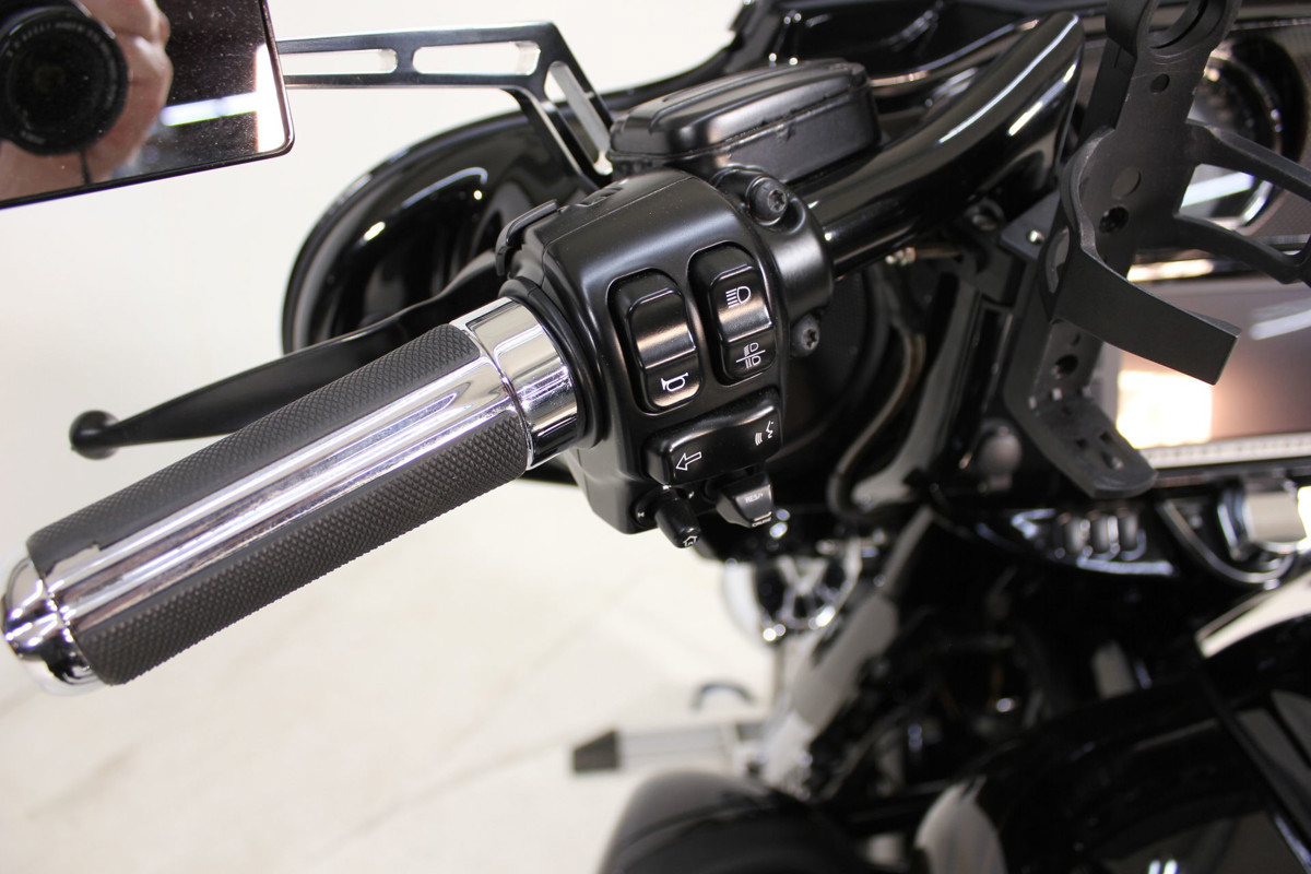 CVO® Street Glide®