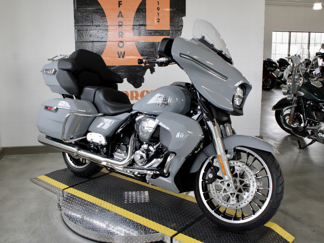 Street Glide® Limited