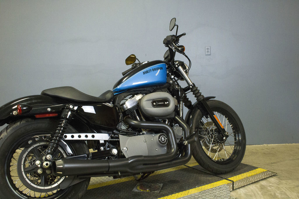 Sportster® 1200 Nightster®