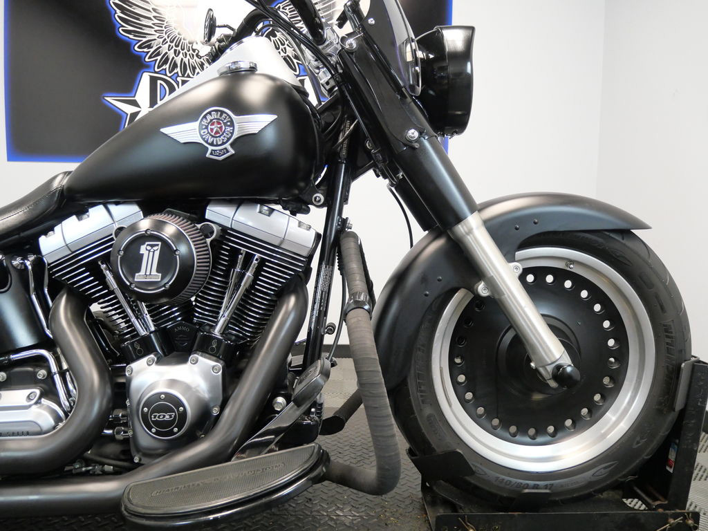 Softail® Fat Boy® Lo